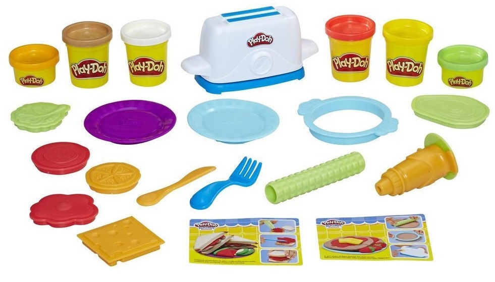 too old for play doh