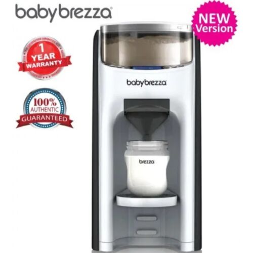 Baby Brezza: Formula Pro Advanced - One step milk preparation