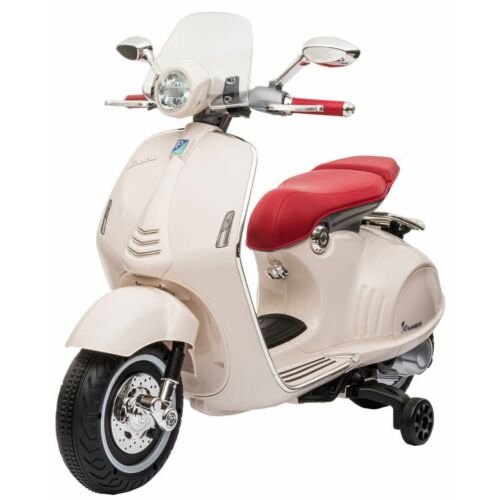 Vespa 946 6V Electric Ride-On - BIanco White [3-6 years old]