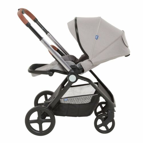Chicco: MYSA Stroller (Silver Grey)