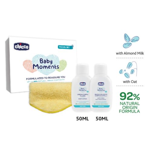 Chicco: Baby Moments Travel Set
