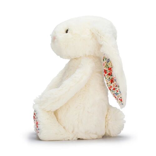Jellycat: Blossom Cream Bunny - Medium (31cm)