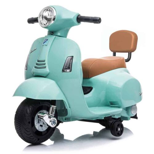 Mini Vespa 6V Electric Ride-On Pepper Red [18 mths yrs old