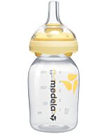 Medela: Breastmilk Bottle with Calma (150ml)