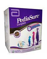 Pediasure: S3S Vanilla Milk Powder 1.8kg (600gx3)