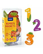 Mideer: Number Magnets