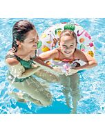 Intex: Lively Print Swim Rings - 24inch (Ages 6-10) (1 PIECE) - 15% OFF!!