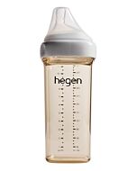 Hegen PCTO™ 330ml/11oz PPSU Feeding Bottle with Fast Flow Teats