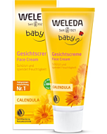 Weleda Baby Calendula Face Cream 50ml - 10% OFF!!