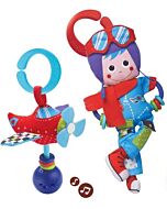 Yookidoo: Pilot Play Set (From 0+ Months) - 15% OFF!!
