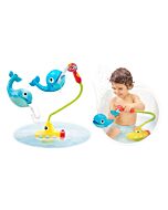 Yookidoo: Submarine Spray Whale (From 2 - 6 Years Old) - 20% OFF!