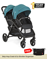 Joie: Evalite™ Duo Stroller - Capri + [FREE Skip Hop Stroller Organizer worth RM129]
