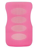 Dr. Brown's: 9oz/270ml PP Options Wide-Neck Glass Bottle Sleeve - Light Pink - 20% OFF!!