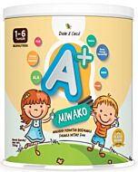 MIWAKO A+ Plant-based Formula Milk 700g (1-6 years old)