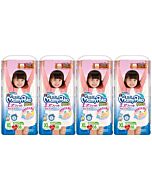 MamyPoko: Air Fit Pants GIRL XL38 (12-17kg) *4 pack bundle*