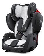 RECARO: Air Mesh Cover (optimum fit for Recaro Young Sport Hero) - 17% OFF!!