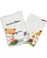 Akarana Baby: Baby & Toddler Cotton Bath Towel (Bear)