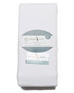 Babyhood: Amani Bebe 3 Pc Organic Oval Bedding - 10% OFF!!