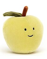 Jellycat: Fabulous Fruit Apple (7cm)