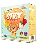 Natufoodies: Apple Banana Stick 50g (10g x 5 packets) - 10% OFF!!
