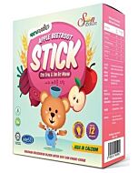 Natufoodies: Apple Beetroot Stick 50g (10g x 5 packets) - 10% OFF!!