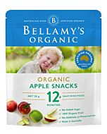 Bellamy's Organic Apple Snacks