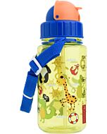 Autumnz: Flip Top Straw Bottle 350ml/12oz (Pirates)