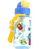 Autumnz: Flip Top Straw Bottle 350ml/12oz (Outer Space)