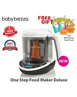 Baby Brezza One Step™ Homemade Baby Food Maker Deluxe