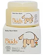 Buds Cherished Organics: Baby Bum Balm 50ml - 15% OFF!