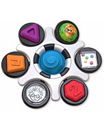 Baby Einstein: Curiosity Clutch Sensory Toy