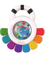 Baby Einstein: Outstanding Opus the Octopus BPA-Free Rattle & Teether Sensory Toy