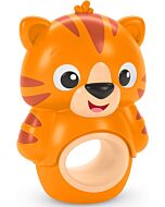 Baby Einstein: Teethe & Wobble Tiger Teether Toy