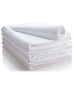 Pigeon: Baby Napkins (6pcs) - Plain