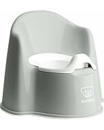 BabyBjörn: Toilet Training Potty Chair (Grey)