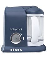 Beaba: Babycook Solo - Navy Blue (Limited Edition)