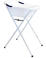 Babyhood: Ergo Bath & Stand White