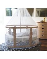 Babyhood: Kaylula Net & Stand (Beech)