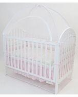 Babyhood: Cot Canopy Net - Large
