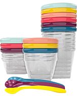 Babymoov: Babybols Food Container (Multiset)