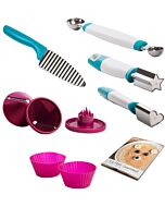 Babymoov: Petit Gourmand Fun Food Shaping Kit