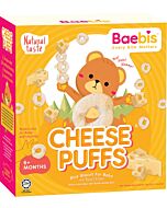Baebis: Cheese Puffs 35g (6M+)
