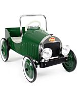 Baghera: Classic Pedal Car (Green)