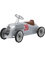 Baghera: Rider (Mercedes W25 Silver Arrow)
