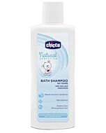 Chicco: Natural Sensation Bath Shampoo (NO TEARS with Aloe and Chamomile) 200ml