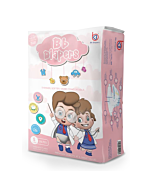 BB Diapers - S54 (4 - 8kg) - 16% OFF!