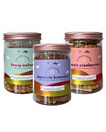 Ben & Chinta x Babydash: Ultimate Milkbooster Lactation Cookies Set