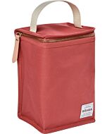 Beaba: Isothermal Meal Pouch (Terracota)