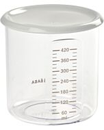 Beaba: Maxi+ Portion Food Jar 420ml (Grey) - 18% OFF!!