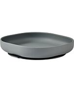 Beaba: Silicone Suction Plate (Mineral)